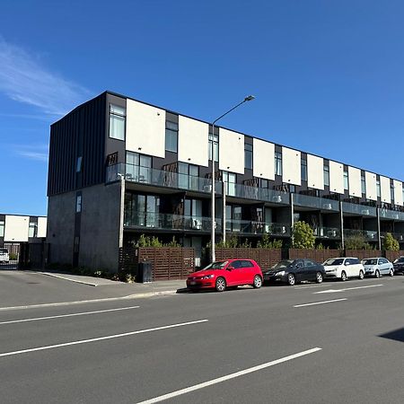 Citypad Studio Apartment Christchurch Extérieur photo